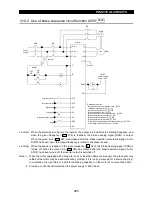 Preview for 295 page of Mitsubishi Electric FR-A500 Series Technical Manual