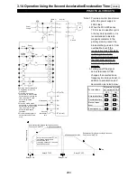 Preview for 299 page of Mitsubishi Electric FR-A500 Series Technical Manual