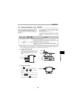 Preview for 181 page of Mitsubishi Electric FR-A700 Series Technical Manual