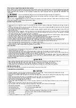 Preview for 5 page of Mitsubishi Electric FR-A741-11K Installation Manualline