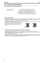 Preview for 14 page of Mitsubishi Electric FR-A741-11K Installation Manualline