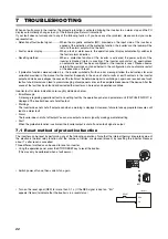 Preview for 28 page of Mitsubishi Electric FR-A741-11K Installation Manualline