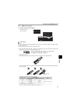 Preview for 34 page of Mitsubishi Electric FR-D700 Series Instruction Manual