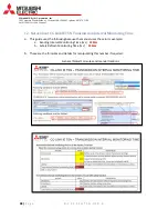 Preview for 48 page of Mitsubishi Electric FR-E800-SCEPA Quick Start Manual