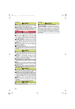 Preview for 3 page of Mitsubishi Electric FR-HC2 Instruction Manual