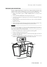 Preview for 21 page of Mitsubishi Electric FT5000 Handbook