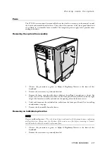 Preview for 25 page of Mitsubishi Electric FT5000 Handbook