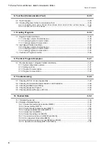 Preview for 12 page of Mitsubishi Electric FX-485ADP User Manual