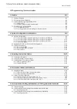 Preview for 25 page of Mitsubishi Electric FX-485ADP User Manual