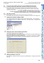 Preview for 95 page of Mitsubishi Electric FX-485ADP User Manual