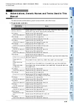 Preview for 113 page of Mitsubishi Electric FX-485ADP User Manual