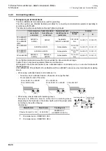 Preview for 138 page of Mitsubishi Electric FX-485ADP User Manual