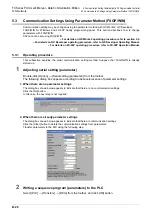 Preview for 146 page of Mitsubishi Electric FX-485ADP User Manual