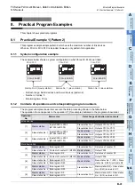 Preview for 159 page of Mitsubishi Electric FX-485ADP User Manual