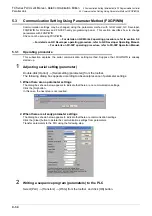 Preview for 220 page of Mitsubishi Electric FX-485ADP User Manual