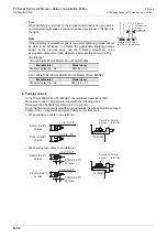 Preview for 274 page of Mitsubishi Electric FX-485ADP User Manual