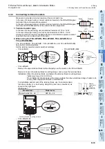 Preview for 275 page of Mitsubishi Electric FX-485ADP User Manual