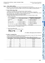 Preview for 295 page of Mitsubishi Electric FX-485ADP User Manual