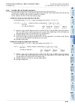 Preview for 297 page of Mitsubishi Electric FX-485ADP User Manual