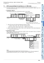 Preview for 301 page of Mitsubishi Electric FX-485ADP User Manual