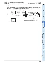 Preview for 303 page of Mitsubishi Electric FX-485ADP User Manual