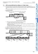 Preview for 309 page of Mitsubishi Electric FX-485ADP User Manual