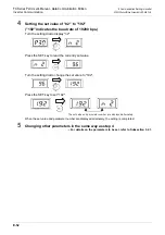 Preview for 394 page of Mitsubishi Electric FX-485ADP User Manual