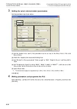 Preview for 414 page of Mitsubishi Electric FX-485ADP User Manual