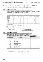 Preview for 424 page of Mitsubishi Electric FX-485ADP User Manual