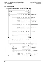 Preview for 430 page of Mitsubishi Electric FX-485ADP User Manual