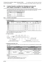 Preview for 452 page of Mitsubishi Electric FX-485ADP User Manual