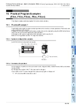 Preview for 461 page of Mitsubishi Electric FX-485ADP User Manual