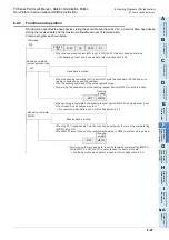 Preview for 597 page of Mitsubishi Electric FX-485ADP User Manual