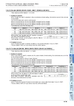 Preview for 653 page of Mitsubishi Electric FX-485ADP User Manual