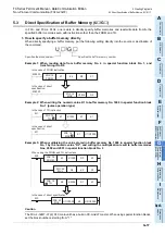 Preview for 673 page of Mitsubishi Electric FX-485ADP User Manual