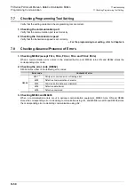 Preview for 748 page of Mitsubishi Electric FX-485ADP User Manual