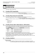 Preview for 804 page of Mitsubishi Electric FX-485ADP User Manual