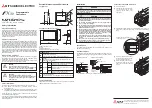 Mitsubishi Electric FX3U-7DM Installation Manual preview