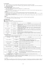 Preview for 17 page of Mitsubishi Electric GM-SHY Instruction Manual