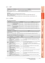 Preview for 49 page of Mitsubishi Electric GT16 User Manual