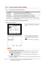 Preview for 192 page of Mitsubishi Electric GT16 User Manual