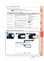 Preview for 207 page of Mitsubishi Electric GT16 User Manual