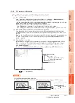 Preview for 251 page of Mitsubishi Electric GT16 User Manual