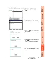 Preview for 277 page of Mitsubishi Electric GT16 User Manual