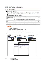 Preview for 334 page of Mitsubishi Electric GT16 User Manual