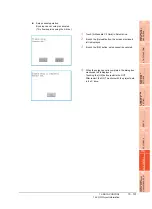 Preview for 349 page of Mitsubishi Electric GT16 User Manual