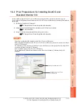 Preview for 353 page of Mitsubishi Electric GT16 User Manual