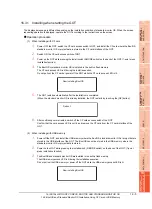 Preview for 355 page of Mitsubishi Electric GT16 User Manual