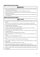 Preview for 431 page of Mitsubishi Electric GT16 User Manual