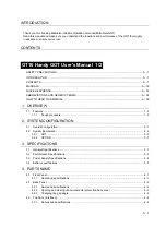 Preview for 435 page of Mitsubishi Electric GT16 User Manual